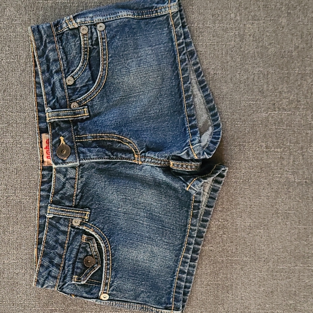 No boundaries Jean shorts size 3
